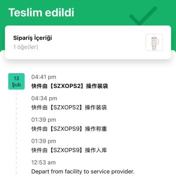 Yanıltıcı Teslimat Ve İletişim Sorunları: Ürünüm Nerede?