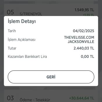 Ürün Teslim Edilmedi Ve İade Süreci Sorunlu