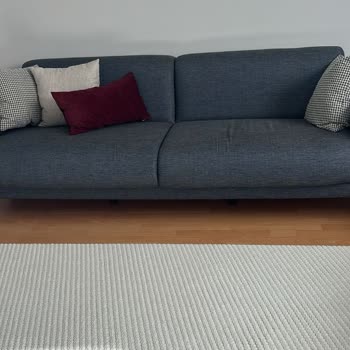 Koltuklarımın Kumaş Sorunu Ve Potluk Şikayeti