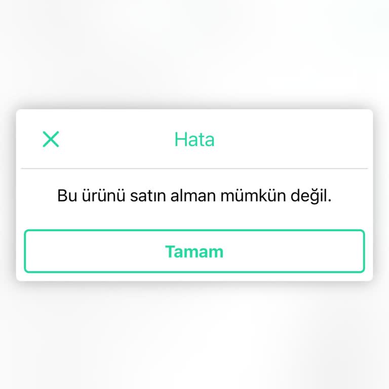 Dolap'ta Alışveriş Sorunu Ve Müşteri Hizmetleri Erişimsizliği
