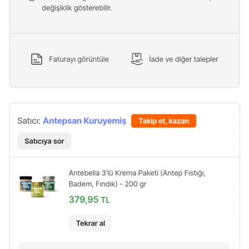 Hepsiburada'da Teslimat Sorunu Ve Mağduriyet