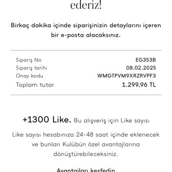 Online Siparişin Akıbeti Belirsiz