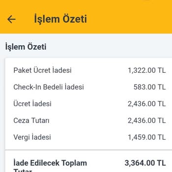 Pegasus Bilet Fiyatlarındaki Ani Değişiklik Ve Haksız Kesinti