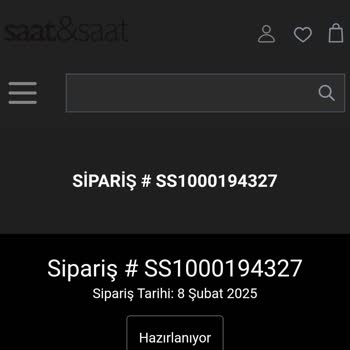 Siparişim Neden Hala Kargoya Verilmedi?