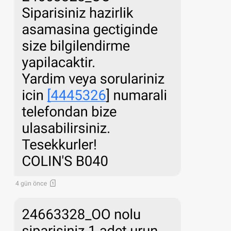 Müşteri Hizmetleri Ve Ürün Tedarik Sürecinde Yaşanan Sorunlar