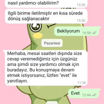 Şort Çantası Sorunu ve Müşteri Hizmetleri Deneyimi