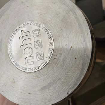 Nehir Madeni Eşya Silver Tencere Kalitesi