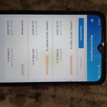 İzinsiz Yapılan Kredi Başvuruları