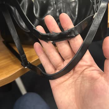 Zara'dan Alınan Çantada Kalite Ve İşçilik Sorunları