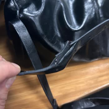 Zara'dan Alınan Çantada Kalite Ve İşçilik Sorunları