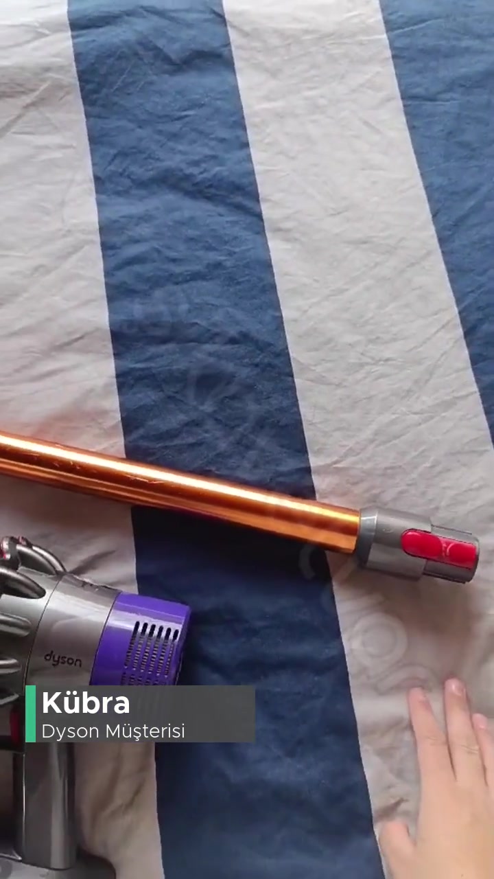 Dyson'un Ürünün Arkasında Durmaması videonun kapak resmi
