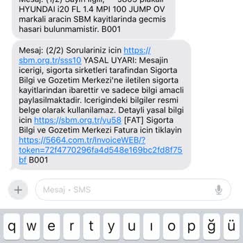 Haksız Hasar Bedeli Talebiyle Karşı Karşıya Kaldık