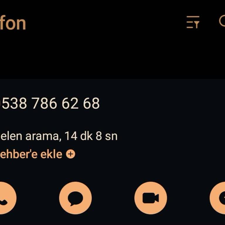 Şüpheli Arama: Banka Yetkilisi Kılığına Dikkat!