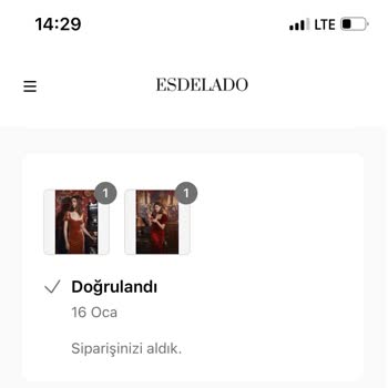 Sipariş Sorunları Ve İade Problemleri