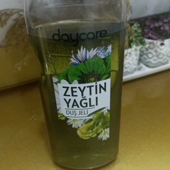 Daycare Duş Jelinde Zeytinyağı Yok, Cildimde Sorun Yarattı