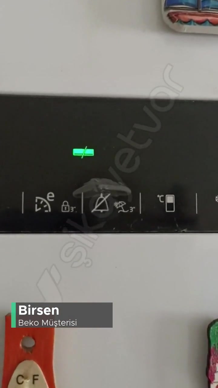 Beko Buzdolabında Yeşil Arıza Işığı! videonun kapak resmi