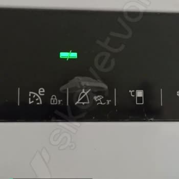 Beko Buzdolabında Yeşil Arıza Işığı!