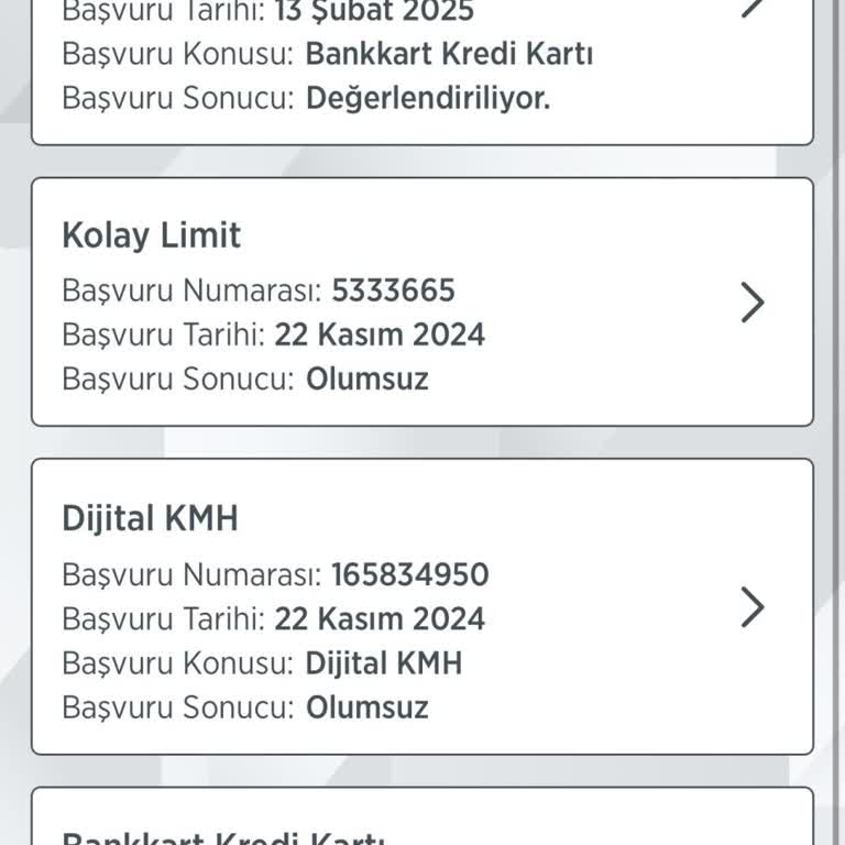 Uzun Süreli Müşterinin Kredi Kartı Sorunu