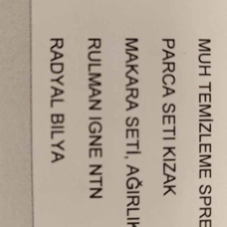 Sahte Parça Skandalı: Honda Servisinde Güven Erozyonu