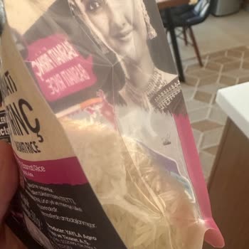 Güvendiğim Yayla Pirinçte Güve Şoku!