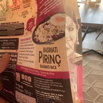 Güvendiğim Yayla Pirinçte Güve Şoku!