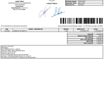 Vestel Televizyonun Beklenmedik Arızası Ve Mağduriyet