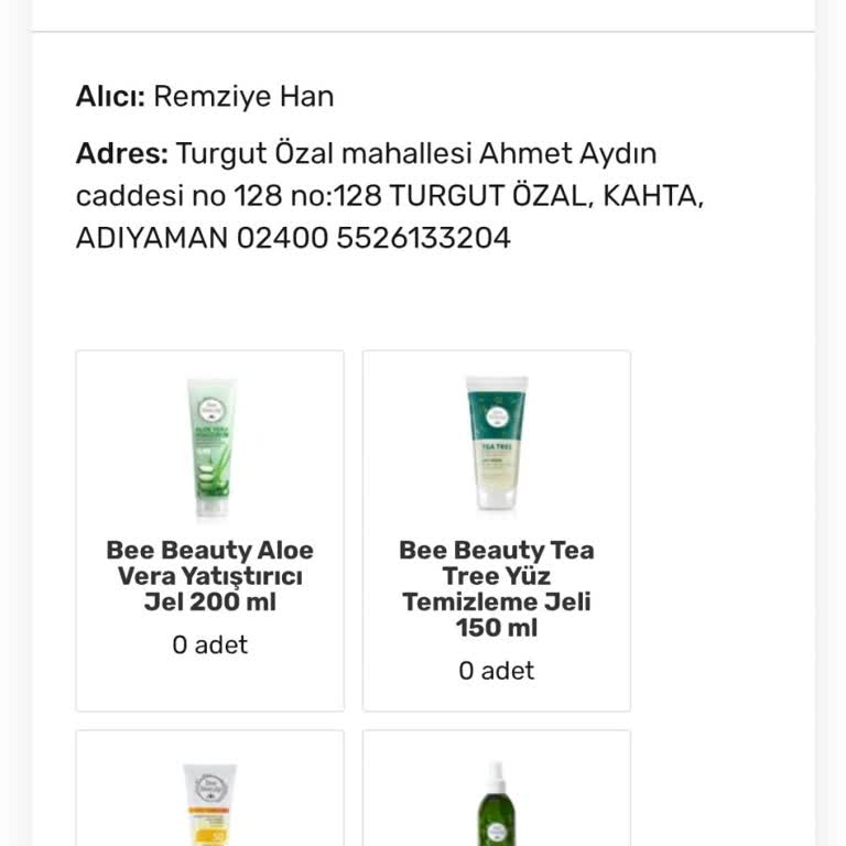 Gratis Sipariş Sürecinde Beklenmedik Gecikme
