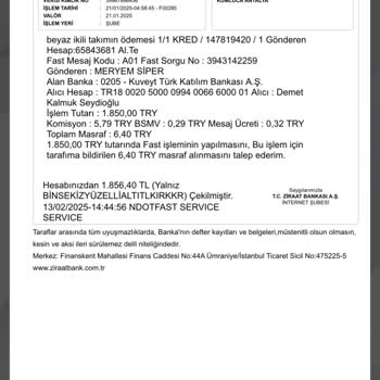 Yanlış Ürün Ve İade Sorunu