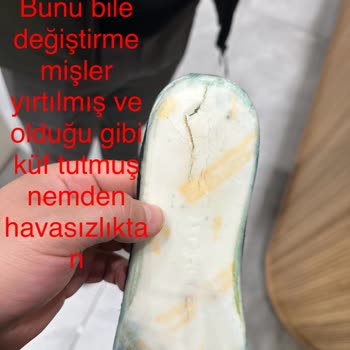 Kalitesiz Ayakkabı Ve Yetersiz Müşteri Hizmeti Deneyimi