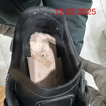 Kalitesiz Ayakkabı Ve Yetersiz Müşteri Hizmeti Deneyimi