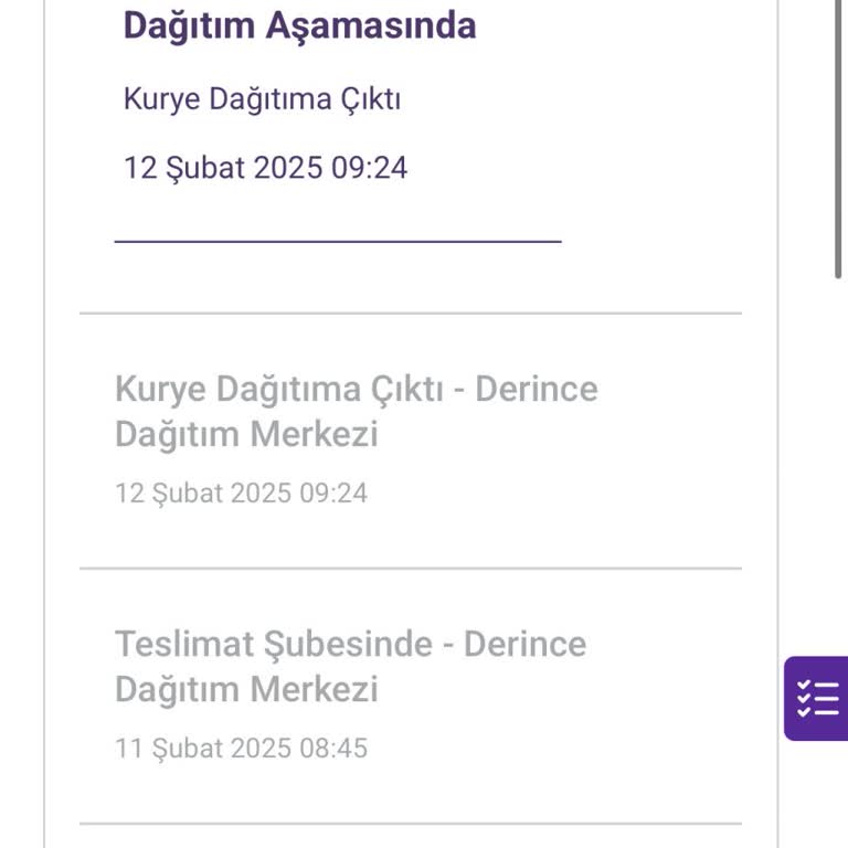 Hepsijet Teslimat Sorunu: Ürünüm Nerede?