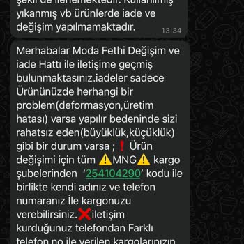 İade Edilmeyen Ücret Ve İlgisiz Müşteri Hizmetleri