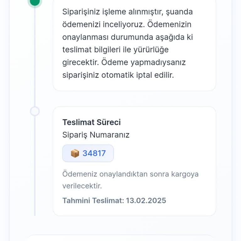 Güven Vermeyen Alışveriş Deneyimi