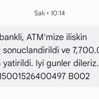 Akbank Bankamatiğinde 9000 TL Kayıp: Mağduriyetim Giderilmiyor