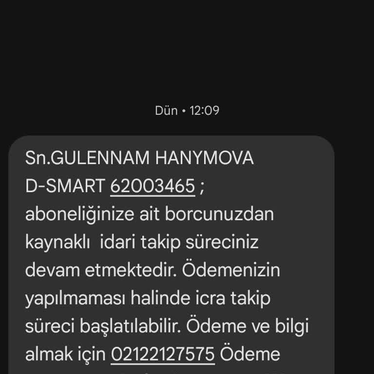 Yanlış İcra İşlemi Ve Haksız Borç