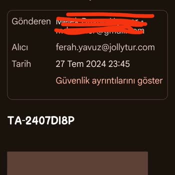 Ödeme Sorunlarıyla Karşılaştım