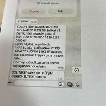 Merdivenden Düşen Robot Süpürge Kabusu