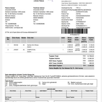 Adidas'ın Samba Modelinde Yanıltıcı Domuz Derisi Kullanımı