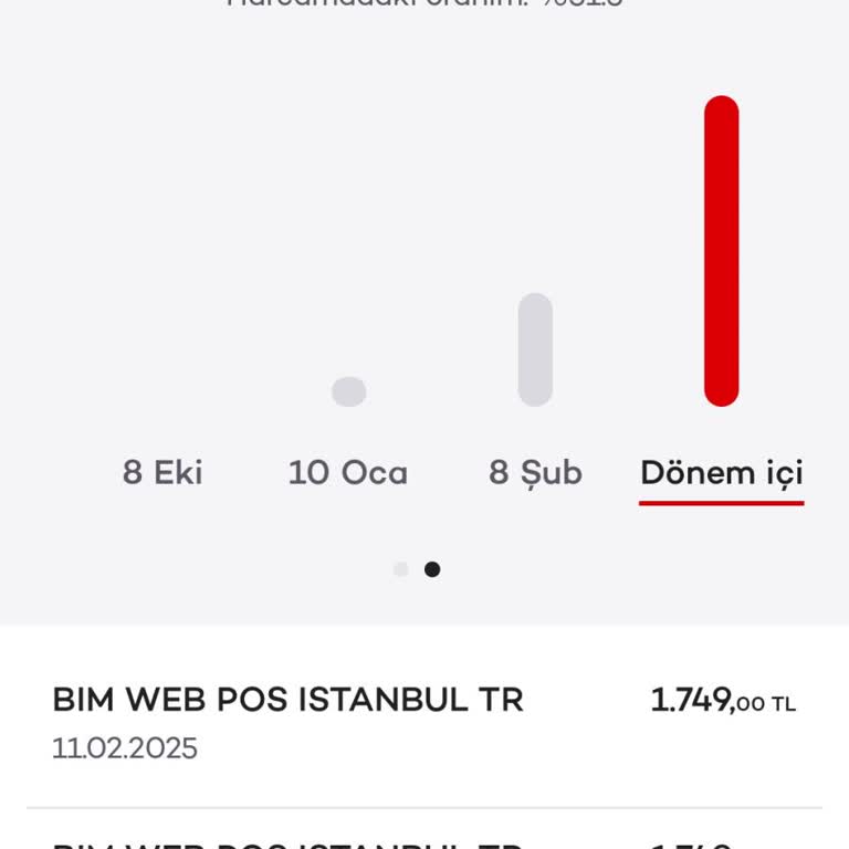 BİM Online Alışverişte Ürün Teslim Edilmedi