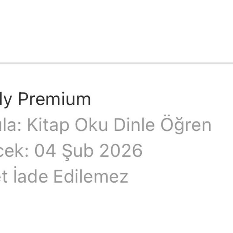 Apple Store Ücretsiz Deneme Yanıltması Ve İletişim Sorunları