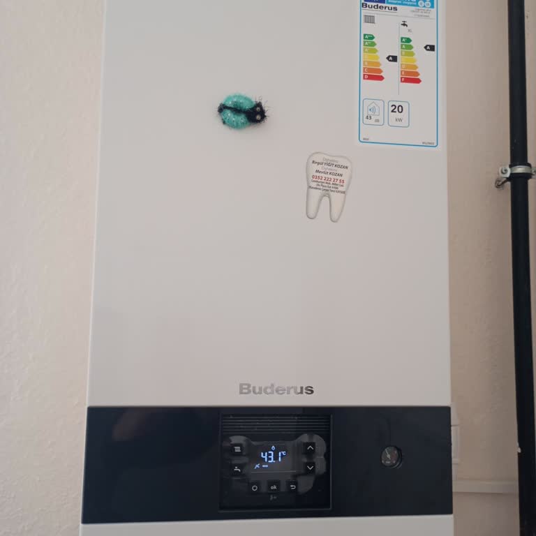 Kombi Isıtma Sorunu Ve Yetersiz Servis Hizmeti