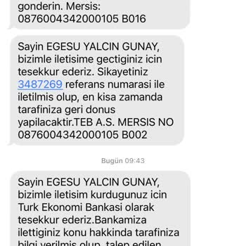 TEB İle SWIFT Kabusu: Belge Karmaşası Ve İletişim Sorunları