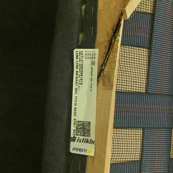 İstikbal Yemek Masası Sandalyesi Çürük Çıktı