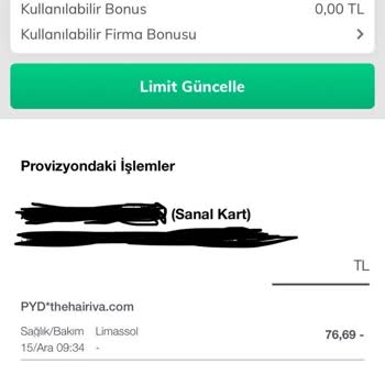 aqualoom1.store Çekilişi Sonrası Beklenmedik Üyelik Sorunu