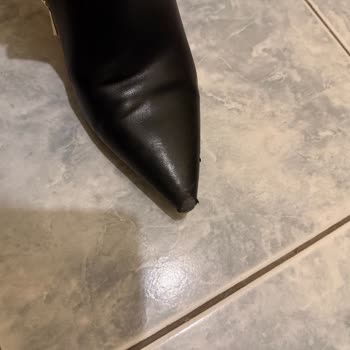 Kalitesiz Malzeme Ve Müşteri Hizmetleri Hayal Kırıklığı