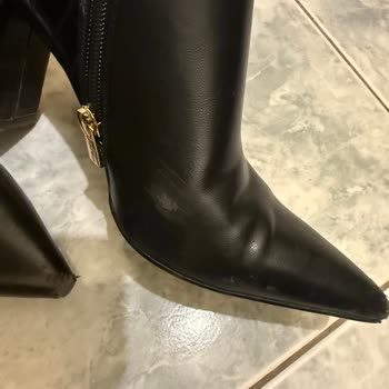 Kalitesiz Malzeme Ve Müşteri Hizmetleri Hayal Kırıklığı