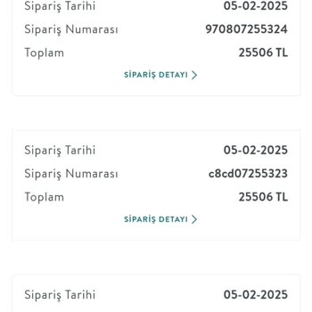 Vivense Ürünlerinde Sorun Ve İletişimsizlik