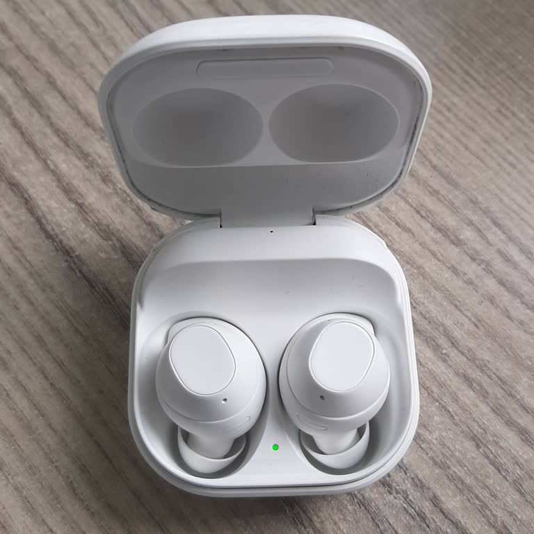 Samsung Buds Kulaklıkta Sürekli Cızırtı Sorunu