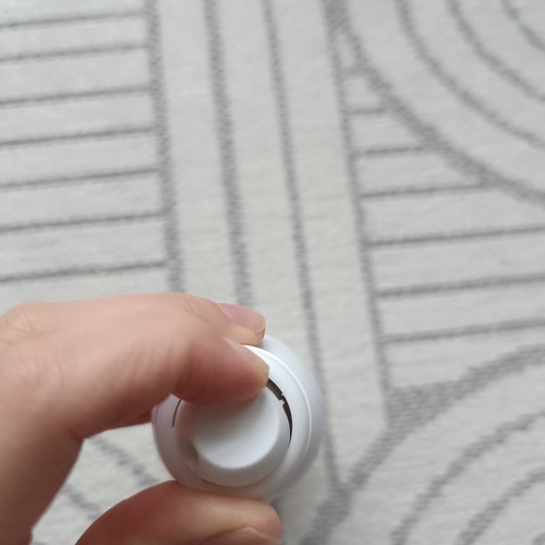 Açık Gelen Deodorant Ve İade Sorunu