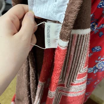 Madame Coco Blanket Sheds Excessively After Washing – Poor Quality